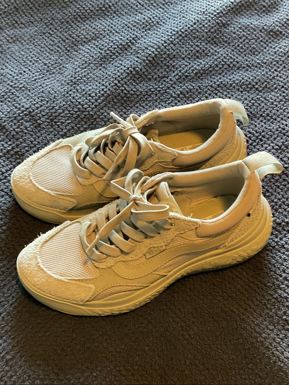 Vans olive green  Athletic Sneakers